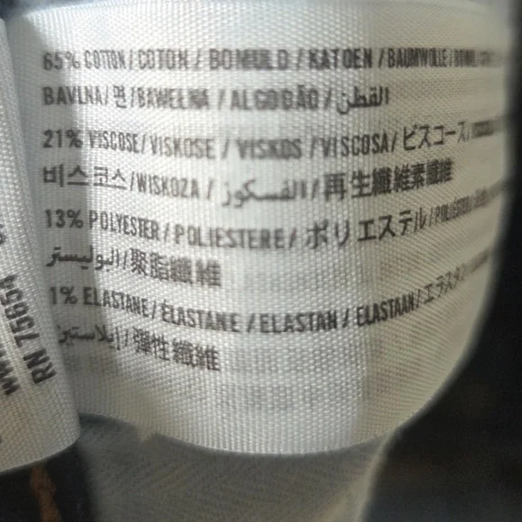 Abercrombie & Fitch Indigo Skinny Jeans - Picture 4 of 6